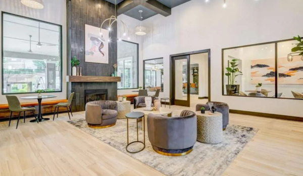 Clubhouse Common Zones